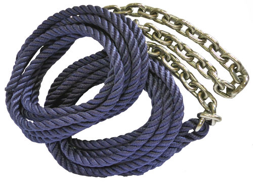 Chaîne pour yacht - 1220 - SWI-TEC - de mouillage / en polyester / en inox