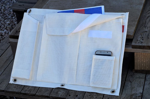 Sac de pont multiusage - 6058  - SWI-TEC - de rangement / pour bateau / pour voilier