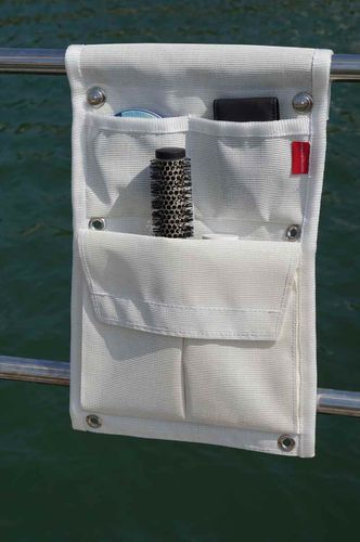 Sac de pont multiusage - 6057 - SWI-TEC - de rangement / pour bateau / de voilier