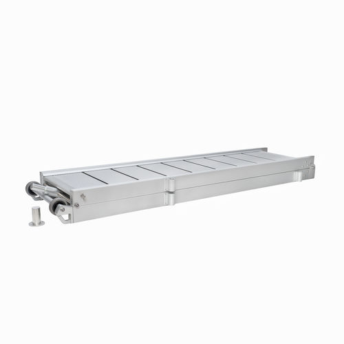 Passerelle de bateau - Classic - SWI-TEC - pour yacht / pour voilier / pliable