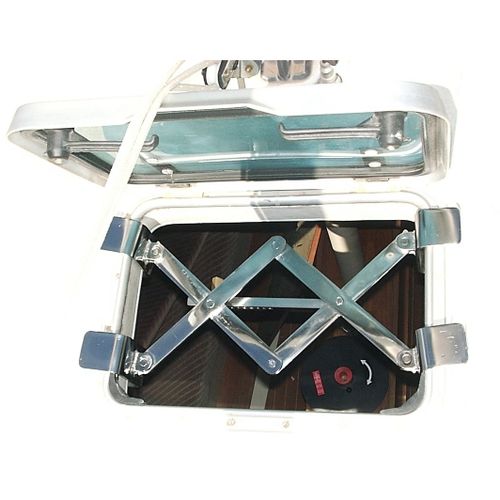 Antieffraction pour panneau de pont - 111 series - SWI-TEC