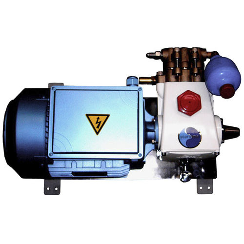 Dessalinisateur pour yacht - PRO-AUTO - Dessalator - à osmose inverse / 380 V / 400V