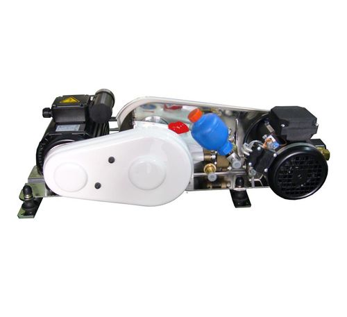 Dessalinisateur pour bateau - DUO 60  - Dessalator - à osmose inverse / 24 V / 12 V