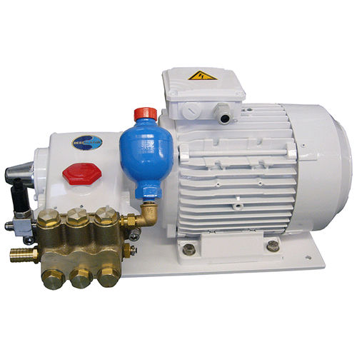 Dessalinisateur pour bateau - D300 - Dessalator - à osmose inverse / 380 V / compact