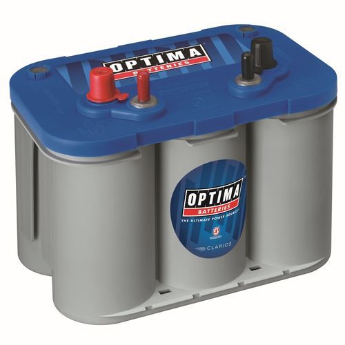 Batterie marine - BLUETOP® D34M - Optima Batteries - 12 V / plomb / AGM