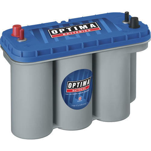 Batterie marine - BLUETOP® D31M - Optima Batteries - 12 V / plomb / AGM