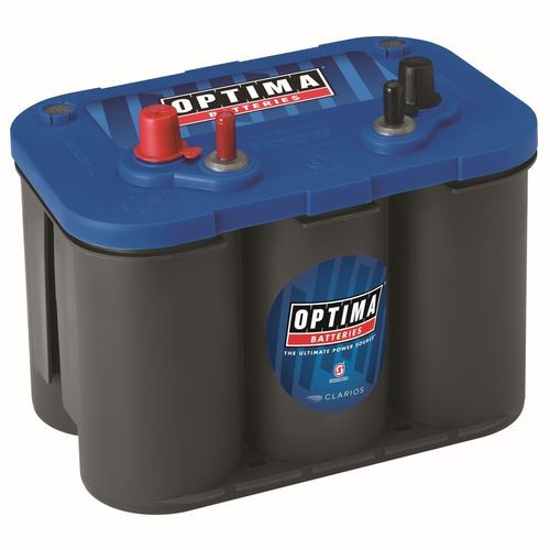 Batterie marine - BLUETOP® 34M - Optima Batteries - 12 V / plomb / AGM