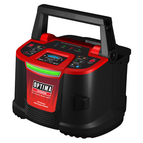 Chargeur de batterie - Digital 1200+ - Optima Batteries - marin