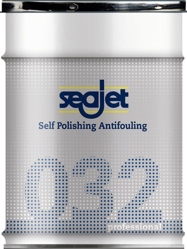 Antifouling pour bateau - 032 Professional - SEAJET - auto polissant / pour bois / pour acier