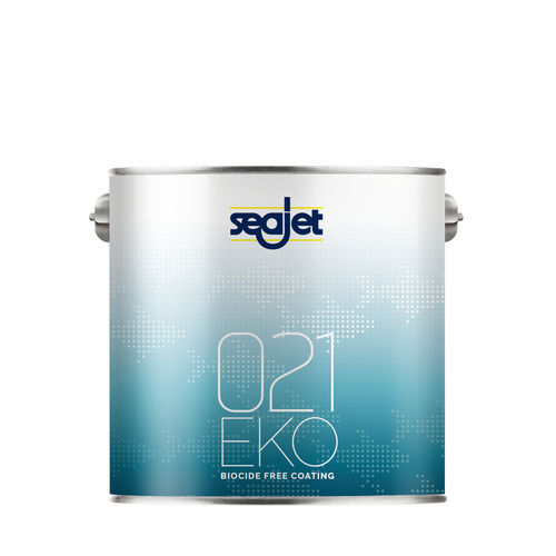 Antifouling pour bateau - 021 Eko - SEAJET - érodable / pour bois / fibre de verre