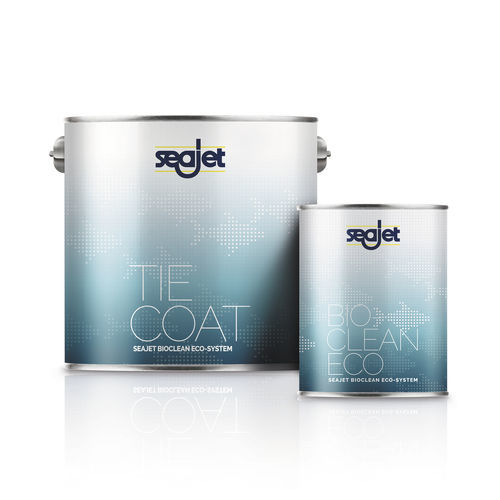 Antifouling pour bateau - Bioclean Eco system - SEAJET - auto polissant / pour bois / fibre de verre