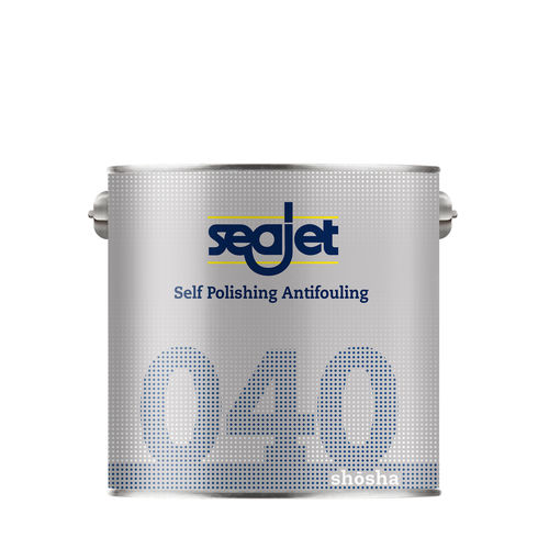 Antifouling pour bateau - 040 Shosha - SEAJET - auto polissant / pour bois / pour acier