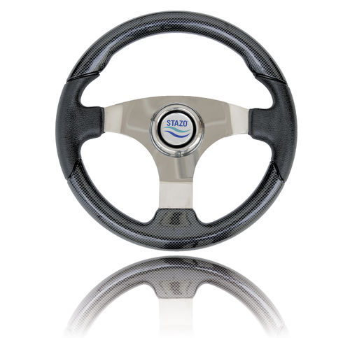 Volant en carbone pour bateau à moteur - 67BC - Stazo marine equipment bv - course