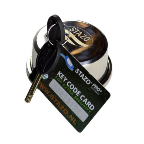 Serrure pour bateau - Cabin Lock - Stazo marine equipment bv - pour porte intérieure