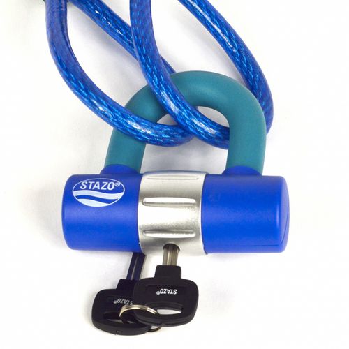Cadenas marine - security lock - Stazo marine equipment bv