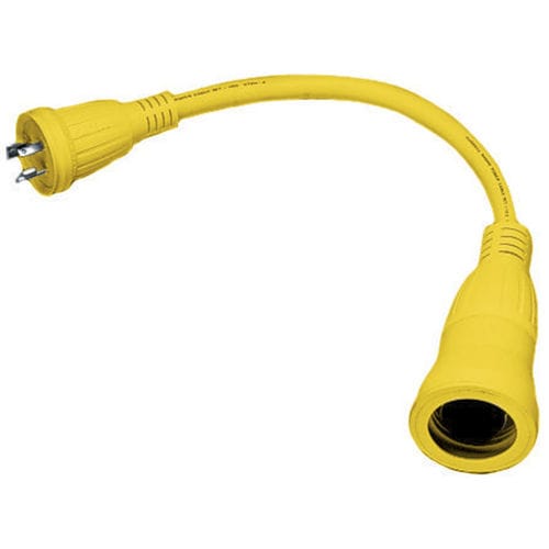 Câble adaptateur - HBL61CM56 - Hubbell Marine Electrical Products - marin / pour ponton