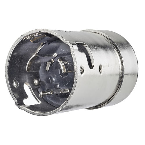 Prise électrique pour ponton - HBL63CM61 - Hubbell Marine Electrical Products - mâle