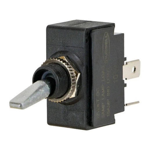 Interrupteur pour bateau - M11LRGSP - Hubbell Marine Electrical Products - pour pompe de cale / d'éclairage