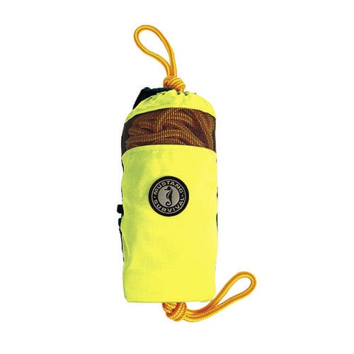 Cordage de récupération d'homme à la mer - MRD175 - Mustang Survival - flottant / tresse plate / pour bateau