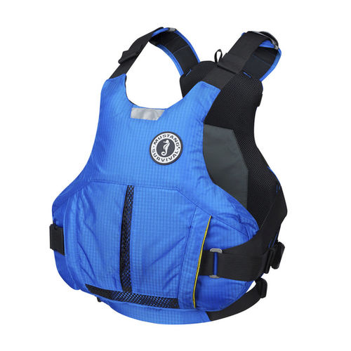 Gilet d'aide à la flottabilité pour sports nautiques - MV7061  - Mustang Survival - pour homme / mousse / doublé polaire