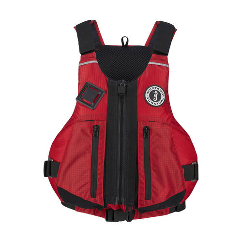 Gilet d'aide à la flottabilité pour sports nautiques - MV7161  - Mustang Survival - pour homme / mousse / en néoprène