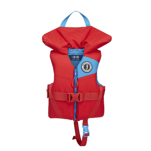 Gilet d'aide à la flottabilité pour sports nautiques - MV3250 02  - Mustang Survival - pour la pêche / pour enfant / mousse
