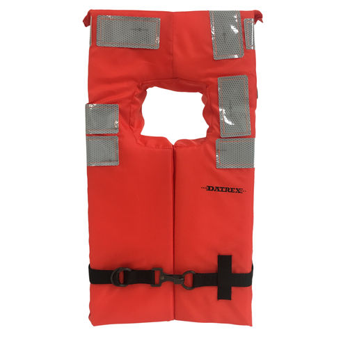 Gilet d'aide à la flottabilité à usage professionnel - DX320RTJ - Datrex - unisexe / mousse