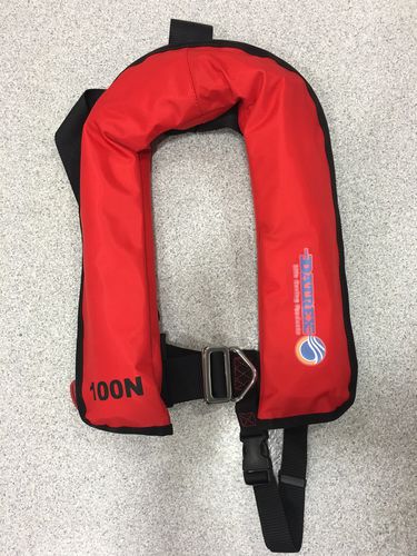 Gilet de sauvetage gonflable automatique - DATREX 100N - Datrex - 100 N / pour enfant / à usage professionnel