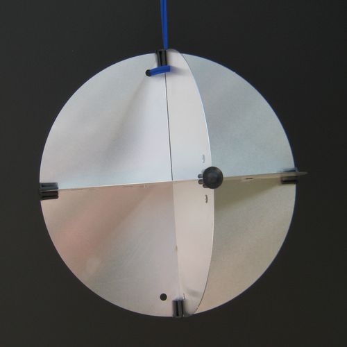 Réflecteur radar pour bateau - EM0012M - Datrex
