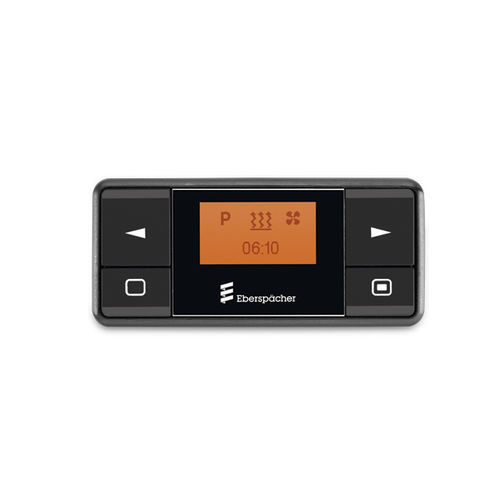 Tableau de commande pour bateau - EasyStart Timer - Eberspächer - pour échangeur de chaleur