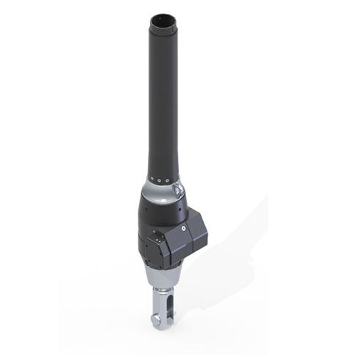 Enrouleur pour voilier - GFI - ARTE - BAMAR - de voile d'avant / hydraulique / sur le pont