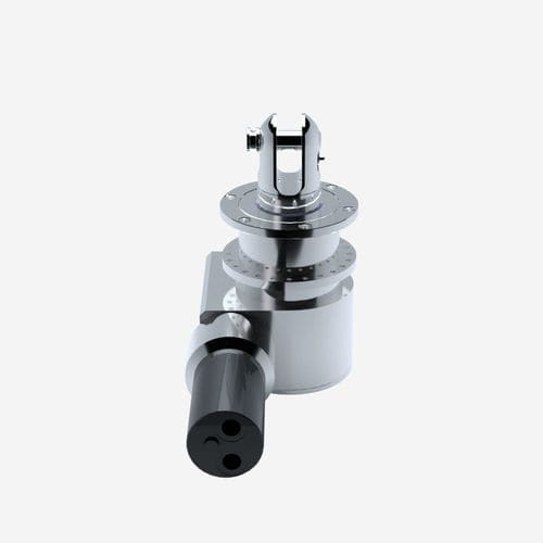 Enrouleur pour voilier - PI - ARTE - BAMAR - de voile d'avant / hydraulique