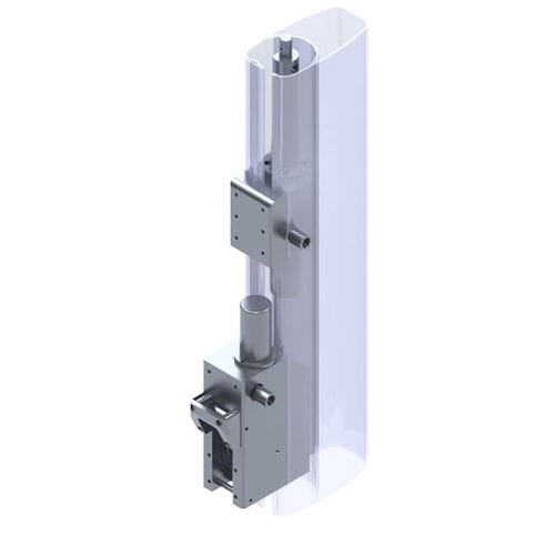 Enrouleur pour voilier - RGI + TBI & RGEL + TBEL - ARTE - BAMAR - de grand-voile / hydraulique