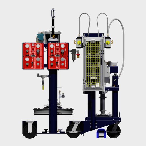 Machine de dosage - Cartridge  - Magnum Venus Products
