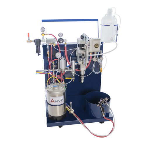 Machine de projection gelcoat - Precision  - Magnum Venus Products - pour chantier naval