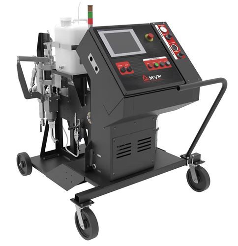 Machine d'injection pour RTM - MKVI - Magnum Venus Products - pour chantier naval
