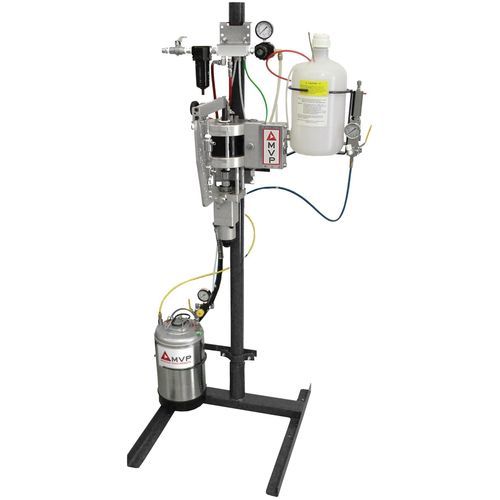 Machine de projection gelcoat - Patriot  - Magnum Venus Products - pour chantier naval
