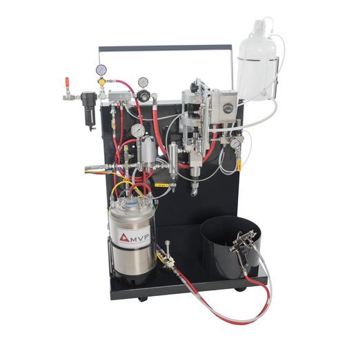 Machine de projection gelcoat - Precision  - Magnum Venus Products - pour chantier naval