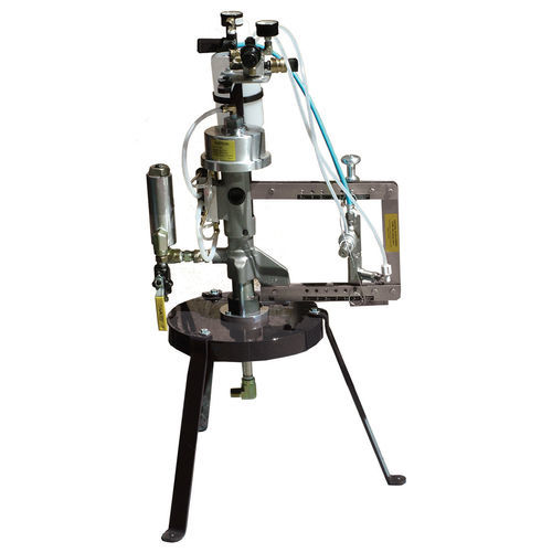 Machine de projection gelcoat - PRO RIDER - Magnum Venus Products - pour petit volume / pour chantier naval