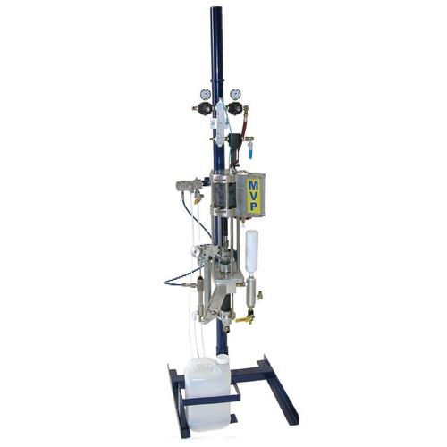 Machine de projection gelcoat - UltraMax  - Magnum Venus Products - pour chantier naval
