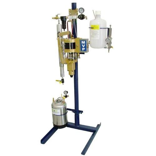 Machine de projection gelcoat - Patriot  - Magnum Venus Products - pour chantier naval