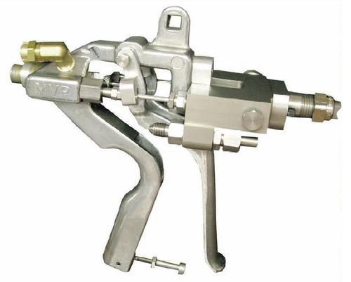 Pistolet de projection simultanée - DuraMax  - Magnum Venus Products - pour chantier naval / à mélange interne