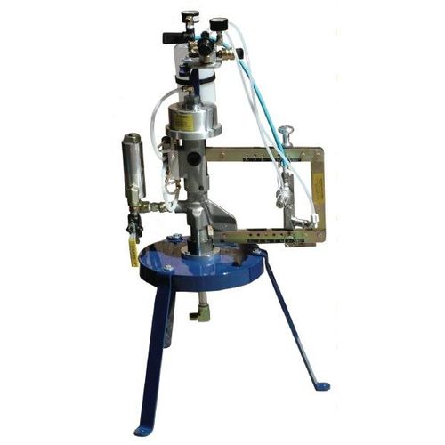Machine de projection gelcoat - PRO RIDER - Magnum Venus Products - pour petit volume / pour chantier naval