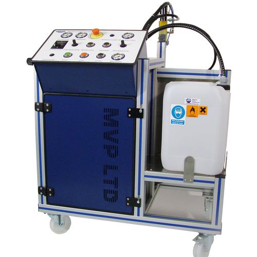Machine d'injection pour RTM - MKVI - Magnum Venus Products - pour chantier naval