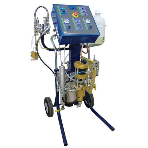 Machine d'injection pour l'infusion sous-vide - Patriot Innovator - Magnum Venus Products - pour RTM / pour chantier naval