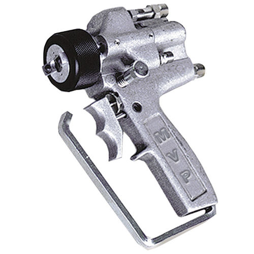 Pistolet de projection simultanée - Air Trigger - Magnum Venus Products - pulvérisateur de gelcoat / pour chantier naval / à mélange externe