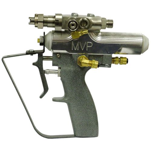 Pistolet de projection simultanée - Pro - Magnum Venus Products - pulvérisateur de gelcoat / pour chantier naval / à mélange interne