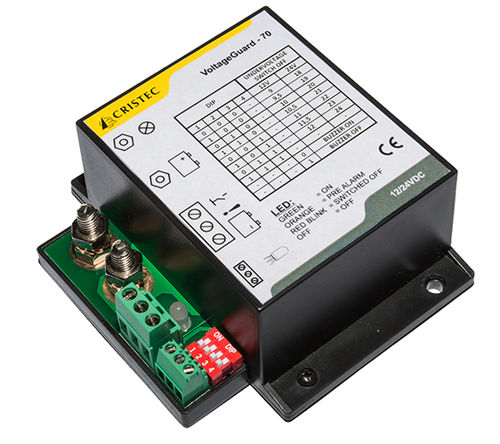 Protecteur de batterie automatique - VLTG-70 - CRISTEC