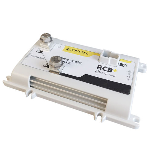 Coupleur automatique de batterie pour bateaux - RCB-50PL - CRISTEC