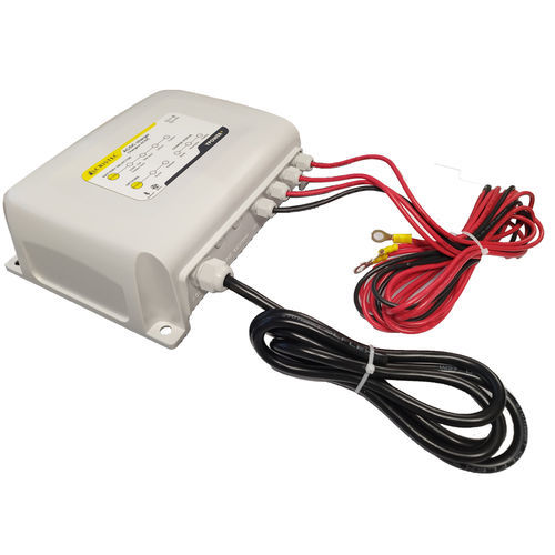 Chargeur de batterie - IP65POWER+ - CRISTEC - marin / pour yacht / pour voilier